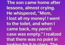 When My Son’s Money Vanished, We Chose Kindness Instead.. When My Son’s Money Vanished, We Chose Kindness Instead.. - featured image