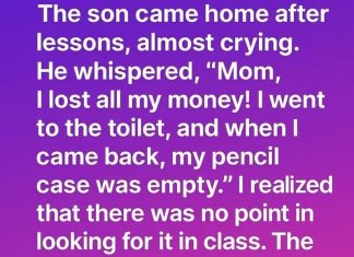 When My Son’s Money Vanished, We Chose Kindness Instead.. When My Son’s Money Vanished, We Chose Kindness Instead.. - featured image