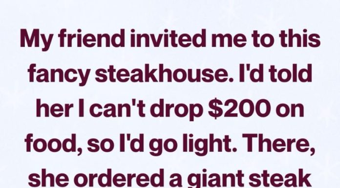 Boundaries Broken Over Dinner Boundaries Broken Over Dinner - featured image