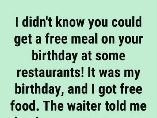 Why Some Restaurants Offer Free Birthday Meals Why Some Restaurants Offer Free Birthday Meals - featured image