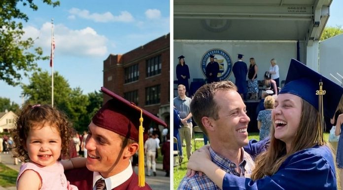 I Raised My Daughter on My Own—On Her Graduation Night, an Unexpected Knock Changed Everything I Raised My Daughter on My Own—On Her Graduation Night, an Unexpected Knock Changed Everything - featured image