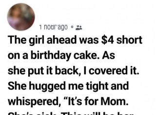 A Small Act of Kindness at the Grocery Store A Small Act of Kindness at the Grocery Store - featured image