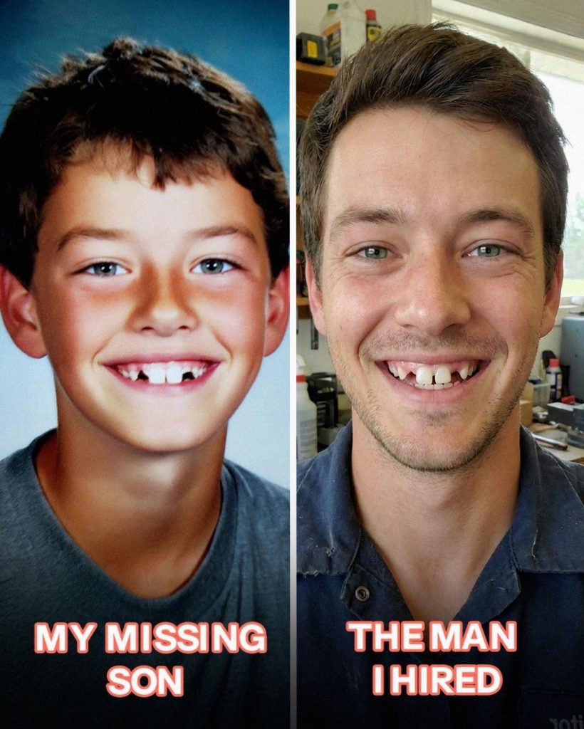 I Laid My Son to Rest 15 Years Ago – When I Hired a Man at My Store, I Could Have Sworn He Looked Exactly Like Him - featured image I Laid My Son to Rest 15 Years Ago – When I Hired a Man at My Store, I Could Have Sworn He Looked Exactly Like Him - featured image