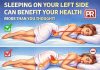 Most People Ignore This — Why Sleeping on Your Left Side Is So Powerful Most People Ignore This — Why Sleeping on Your Left Side Is So Powerful - featured image