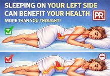 Most People Ignore This — Why Sleeping on Your Left Side Is So Powerful Most People Ignore This — Why Sleeping on Your Left Side Is So Powerful - featured image