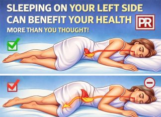 Most People Ignore This — Why Sleeping on Your Left Side Is So Powerful Most People Ignore This — Why Sleeping on Your Left Side Is So Powerful - featured image