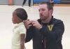 Coach Goes Viral After One Powerful Moment During a Kids’ Basketball Game Coach Goes Viral After One Powerful Moment During a Kids’ Basketball Game - featured image