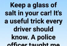 Why A Simple Cup of Salt Could Save Your Car And Your Health Why A Simple Cup of Salt Could Save Your Car And Your Health - featured image