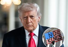 Here’s every celebrity who showed up for the ‘No Kings’ protest Here’s every celebrity who showed up for the ‘No Kings’ protest - featured image