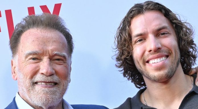 Arnold Schwarzenegger’s son wins first bodybuilding competition – and the photos are jaw-dropping Arnold Schwarzenegger’s son wins first bodybuilding competition – and the photos are jaw-dropping - featured image