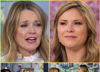 JENNA BUSH HAGER JUST DROPPED A BOMBSHELL THAT LEFT SAVANNAH GUTHRIE COMPLETELY STUNNED 😱🔥 JENNA BUSH HAGER JUST DROPPED A BOMBSHELL THAT LEFT SAVANNAH GUTHRIE COMPLETELY STUNNED 😱🔥 - featured image