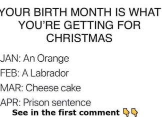 What Your Birth Month Secretly Predicts You’ll Get for Christmas What Your Birth Month Secretly Predicts You’ll Get for Christmas - featured image