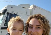 The Guardian in the Passenger Seat: A Trucker’s Story of Loss and Connection The Guardian in the Passenger Seat: A Trucker’s Story of Loss and Connection - featured image