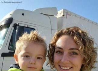 The Guardian in the Passenger Seat: A Trucker’s Story of Loss and Connection The Guardian in the Passenger Seat: A Trucker’s Story of Loss and Connection - featured image