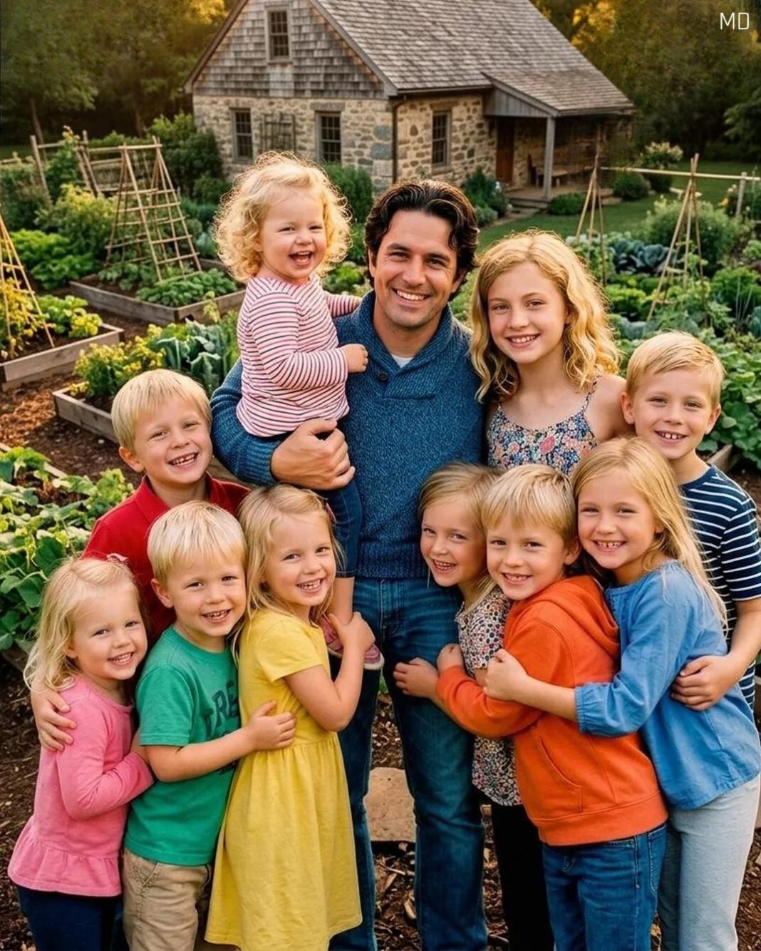 I Raised My Late Fiancée’s 10 Children—Years Later, My Eldest Finally Shared the Truth About Her Mother - featured image