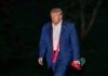 Late-Night Sighting: Trump Spotted With Mysterious Item Late-Night Sighting: Trump Spotted With Mysterious Item - featured image
