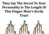 What Your Finger Length May Reveal About Your Personality Traits What Your Finger Length May Reveal About Your Personality Traits - featured image