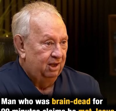 A survivor’s story: 90 minutes unresponsive, then a remarkable personal account of what he experienced A survivor’s story: 90 minutes unresponsive, then a remarkable personal account of what he experienced - featured image