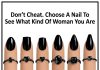 Choose a Nail and Discover What Kind of Woman You Are – Truepres Choose a Nail and Discover What Kind of Woman You Are - Truepres - featured image