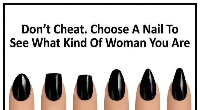 Choose a Nail and Discover What Kind of Woman You Are – Truepres Choose a Nail and Discover What Kind of Woman You Are - Truepres - featured image