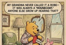 The Days We Called It a “Housecoat” and What It Represented in Everyday Life The Days We Called It a “Housecoat” and What It Represented in Everyday Life - featured image