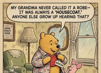 The Days We Called It a “Housecoat” and What It Represented in Everyday Life The Days We Called It a “Housecoat” and What It Represented in Everyday Life - featured image