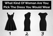 Choose a dress and find out what it reveals about your personality as a woman Choose a dress and find out what it reveals about your personality as a woman - featured image