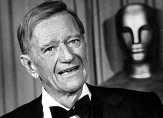 John Wayne’s 1979 Oscars Moment: Five Words That Left Hollywood Speechless John Wayne’s 1979 Oscars Moment: Five Words That Left Hollywood Speechless - featured image