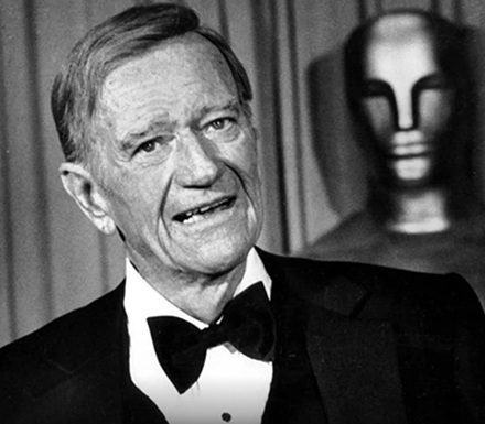 John Wayne’s 1979 Oscars Moment: Five Words That Left Hollywood Speechless John Wayne’s 1979 Oscars Moment: Five Words That Left Hollywood Speechless - featured image