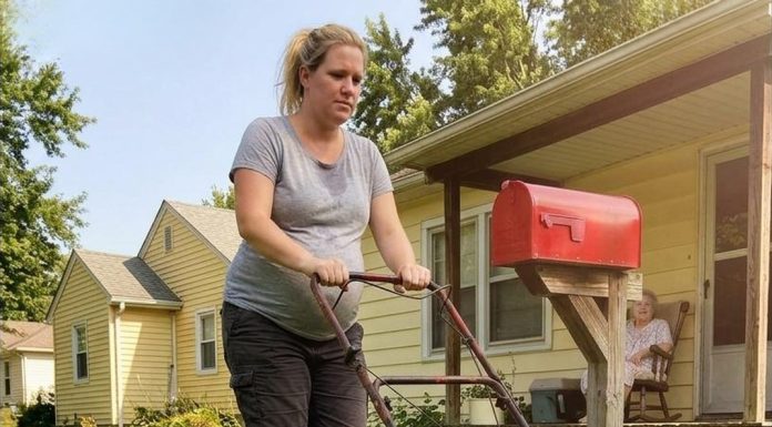 I Mowed the Lawn for My 82-Year-Old Neighbor—The Next Morning, a Sheriff Arrived with Unexpected News I Mowed the Lawn for My 82-Year-Old Neighbor—The Next Morning, a Sheriff Arrived with Unexpected News - featured image