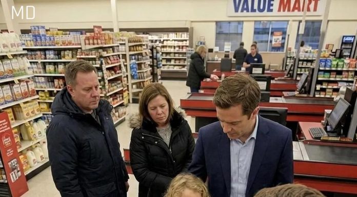 An 8-Year-Old Girl Asked for Help Buying Milk—The Next Day, an Unexpected Visitor Arrived An 8-Year-Old Girl Asked for Help Buying Milk—The Next Day, an Unexpected Visitor Arrived - featured image