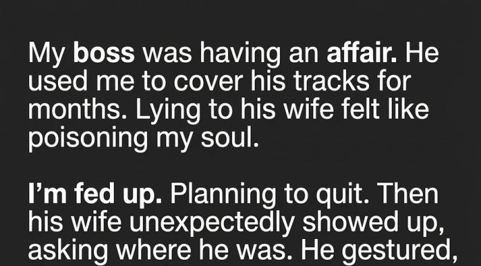 A Suspicious Situation at Work Took an Unexpected Turn After One Call A Suspicious Situation at Work Took an Unexpected Turn After One Call - featured image