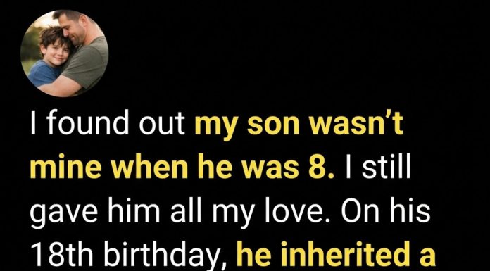 The Truth About My Son Changed Everything—Except How I Feel The Truth About My Son Changed Everything—Except How I Feel - featured image