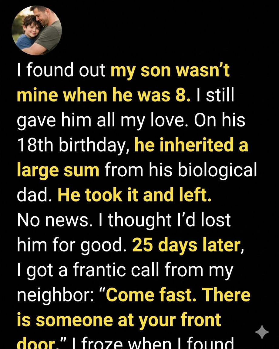 The Truth About My Son Changed Everything—Except How I Feel - featured image The Truth About My Son Changed Everything—Except How I Feel - featured image