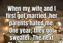 A Simple Christmas Gesture That Changed How I Viewed My In-Laws A Simple Christmas Gesture That Changed How I Viewed My In-Laws - featured image