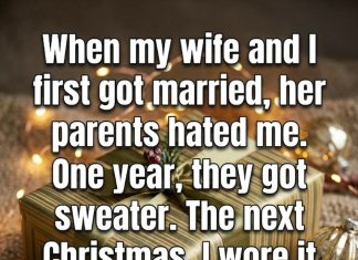 A Simple Christmas Gesture That Changed How I Viewed My In-Laws A Simple Christmas Gesture That Changed How I Viewed My In-Laws - featured image