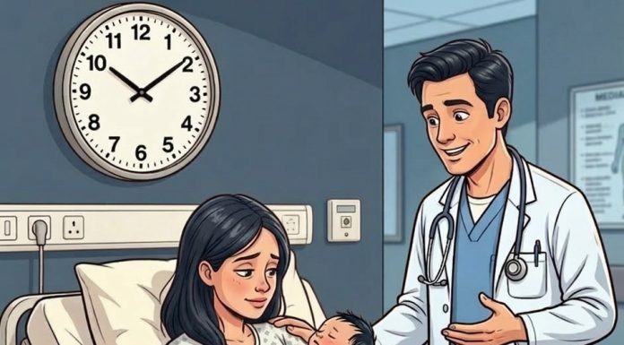 Can You Notice the Small Detail in This Hospital Image? Can You Notice the Small Detail in This Hospital Image? - featured image