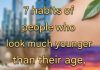 7 Daily Habits That Help People Stay Looking Younger into Their 70s 7 Daily Habits That Help People Stay Looking Younger into Their 70s - featured image