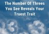 How Many 3s Can You Spot? A Test That Reveals Your Thinking Style How Many 3s Can You Spot? A Test That Reveals Your Thinking Style - featured image