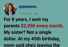 I Helped My Family for Years — But One Decision Changed Everything I Helped My Family for Years — But One Decision Changed Everything - featured image