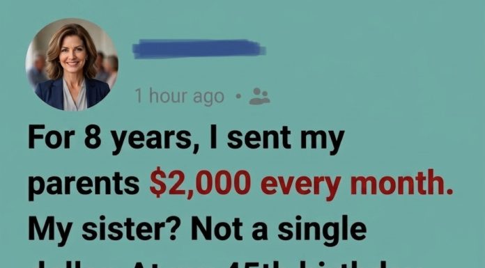 I Helped My Family for Years — But One Decision Changed Everything I Helped My Family for Years — But One Decision Changed Everything - featured image