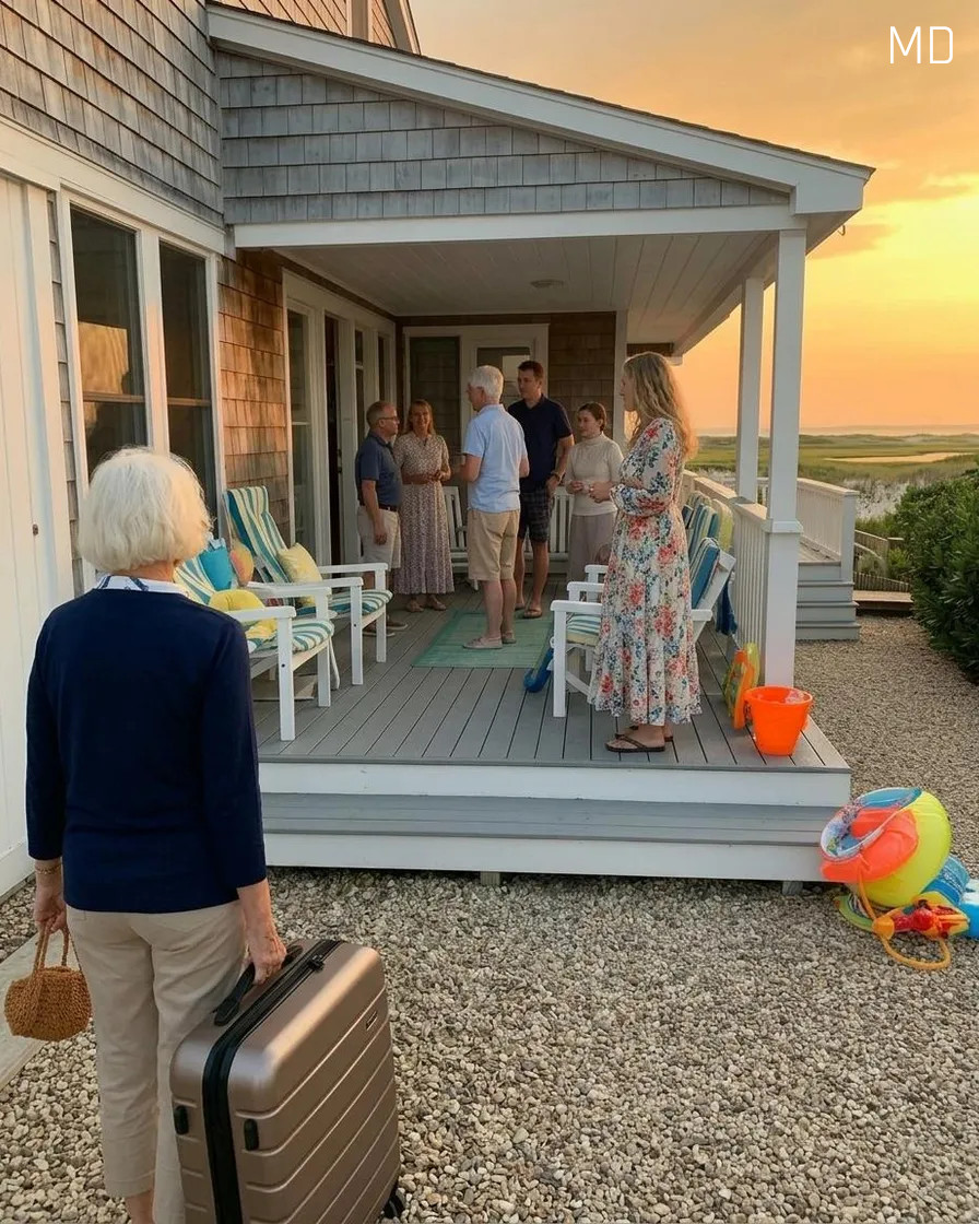 I Went to My Beach House for a Quiet Weekend—Then Found It Had Been Taken Over - featured image I Went to My Beach House for a Quiet Weekend—Then Found It Had Been Taken Over - featured image