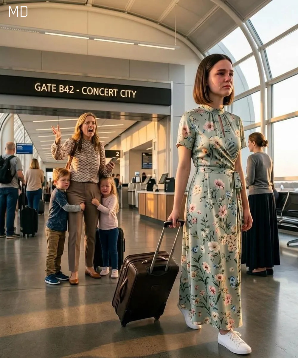 My Sister Assumed I’d Watch Her Kids During Her Getaway—When I Declined, My Phone Exploded the Next Morning - featured image My Sister Assumed I’d Watch Her Kids During Her Getaway—When I Declined, My Phone Exploded the Next Morning - featured image