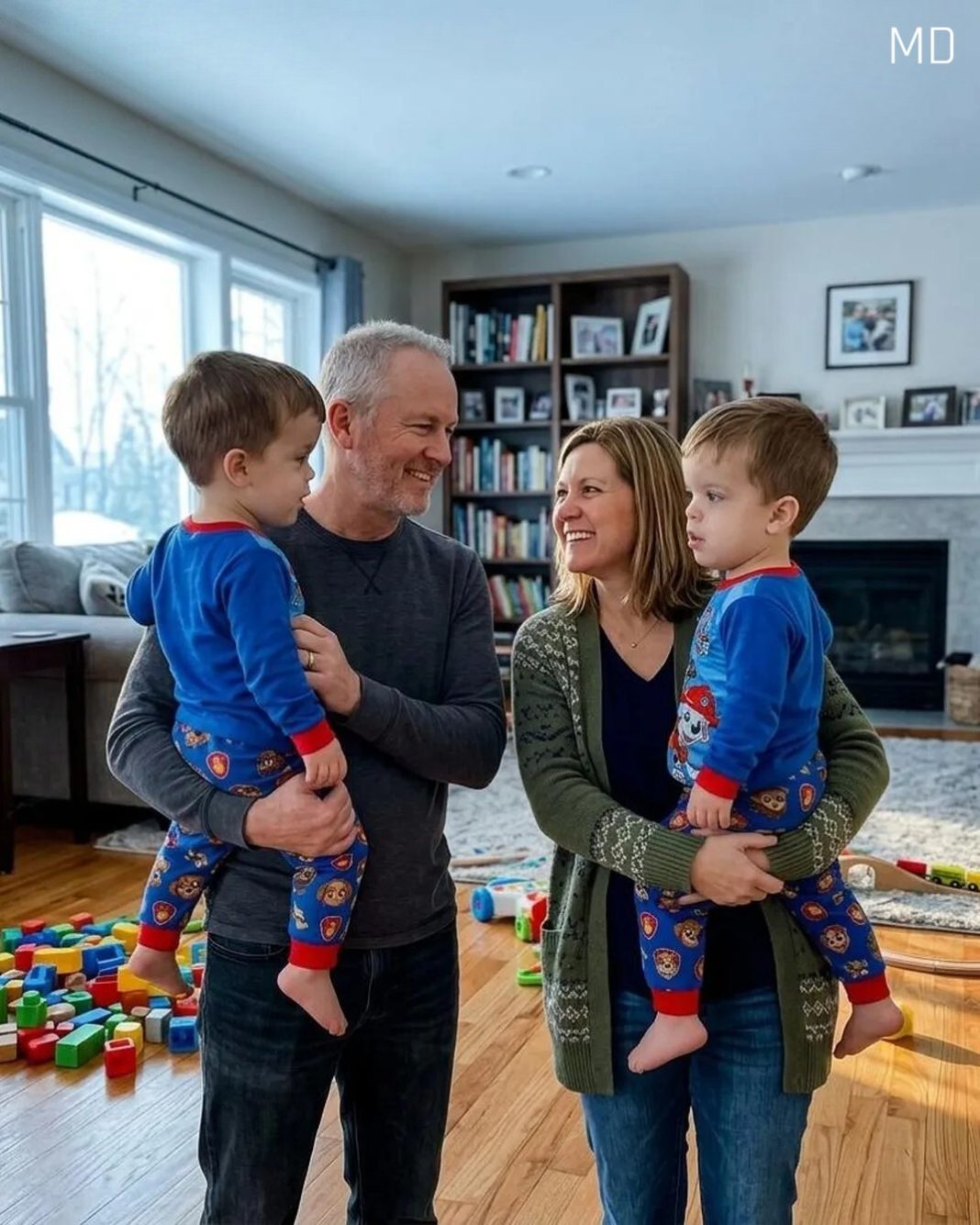 My Husband Urged Me to Adopt Twin Boys—A Month Later, I Learned the Truth Behind His Urgency - featured image