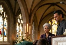 At My Daughter’s Memorial, Her Husband’s New Partner Smirked at Me — Then the Lawyer Revealed Her Final Wishes At My Daughter’s Memorial, Her Husband’s New Partner Smirked at Me — Then the Lawyer Revealed Her Final Wishes - featured image