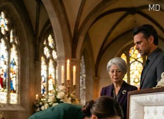 At My Daughter’s Memorial, Her Husband’s New Partner Smirked at Me — Then the Lawyer Revealed Her Final Wishes At My Daughter’s Memorial, Her Husband’s New Partner Smirked at Me — Then the Lawyer Revealed Her Final Wishes - featured image