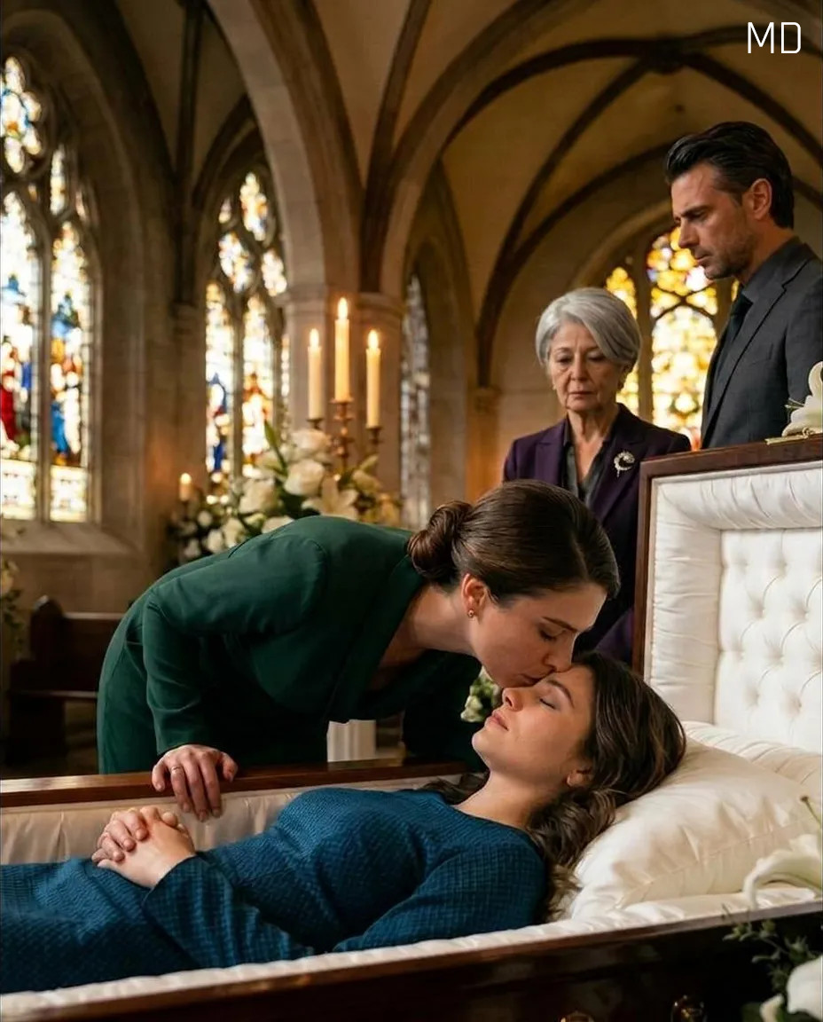 At My Daughter’s Memorial, Her Husband’s New Partner Smirked at Me — Then the Lawyer Revealed Her Final Wishes - featured image At My Daughter’s Memorial, Her Husband’s New Partner Smirked at Me — Then the Lawyer Revealed Her Final Wishes - featured image