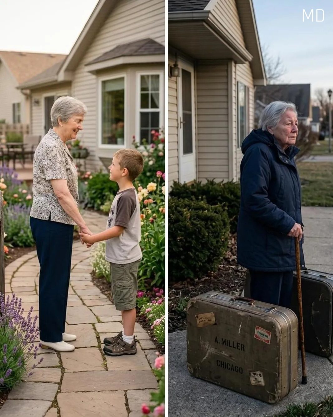 My Grandson Asked Me to Leave So He Could Start a New Chapter — But the Outcome Was Unexpected - featured image