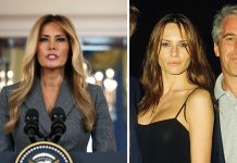 Epstein survivors break silence with claim after Melania Trump gives shock address Epstein survivors break silence with claim after Melania Trump gives shock address - featured image