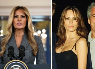 Epstein survivors break silence with claim after Melania Trump gives shock address Epstein survivors break silence with claim after Melania Trump gives shock address - featured image